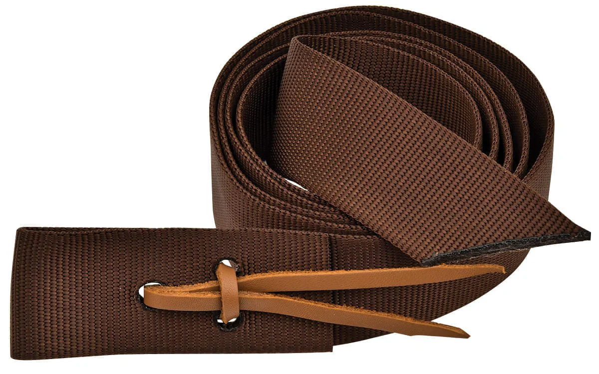 Jeffers Nylon Cinch Tie Strap - Image 2