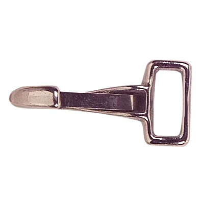 Jeffers Spring Snap with Square Eye, 1" x 3-1/4" - Image 6