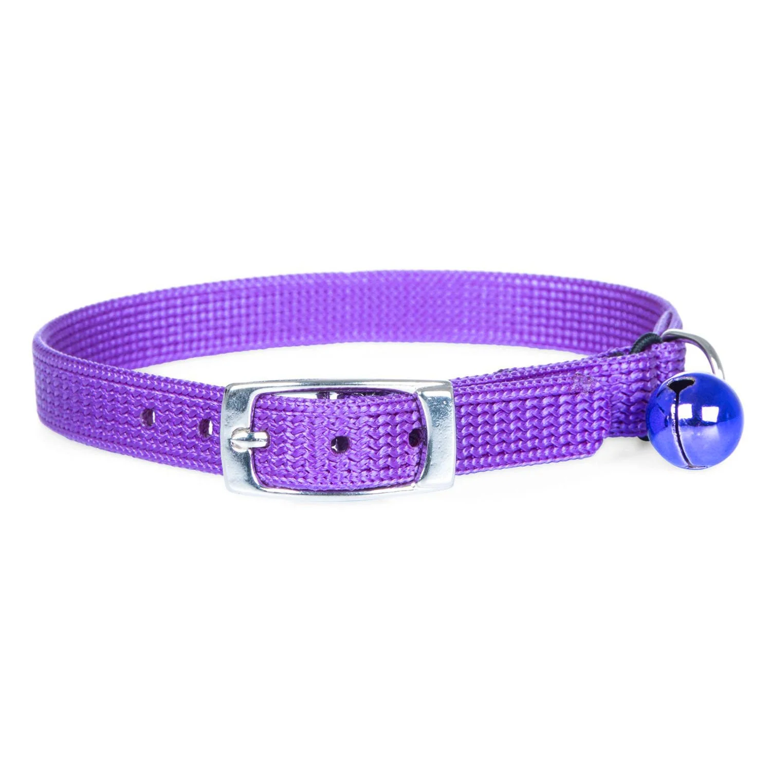 Jeffers Solid Adjustable Nylon Cat Collars - Image 6