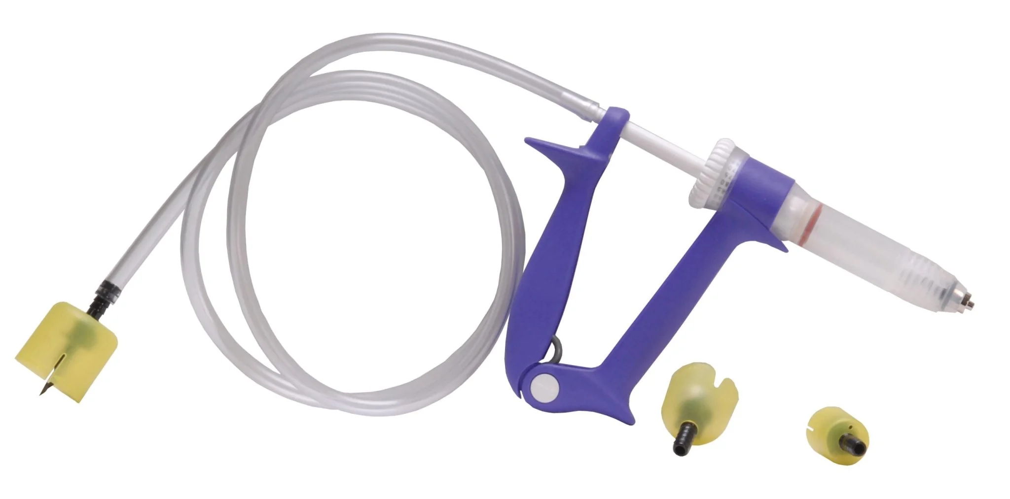 12 mL Syringe Injector Gun