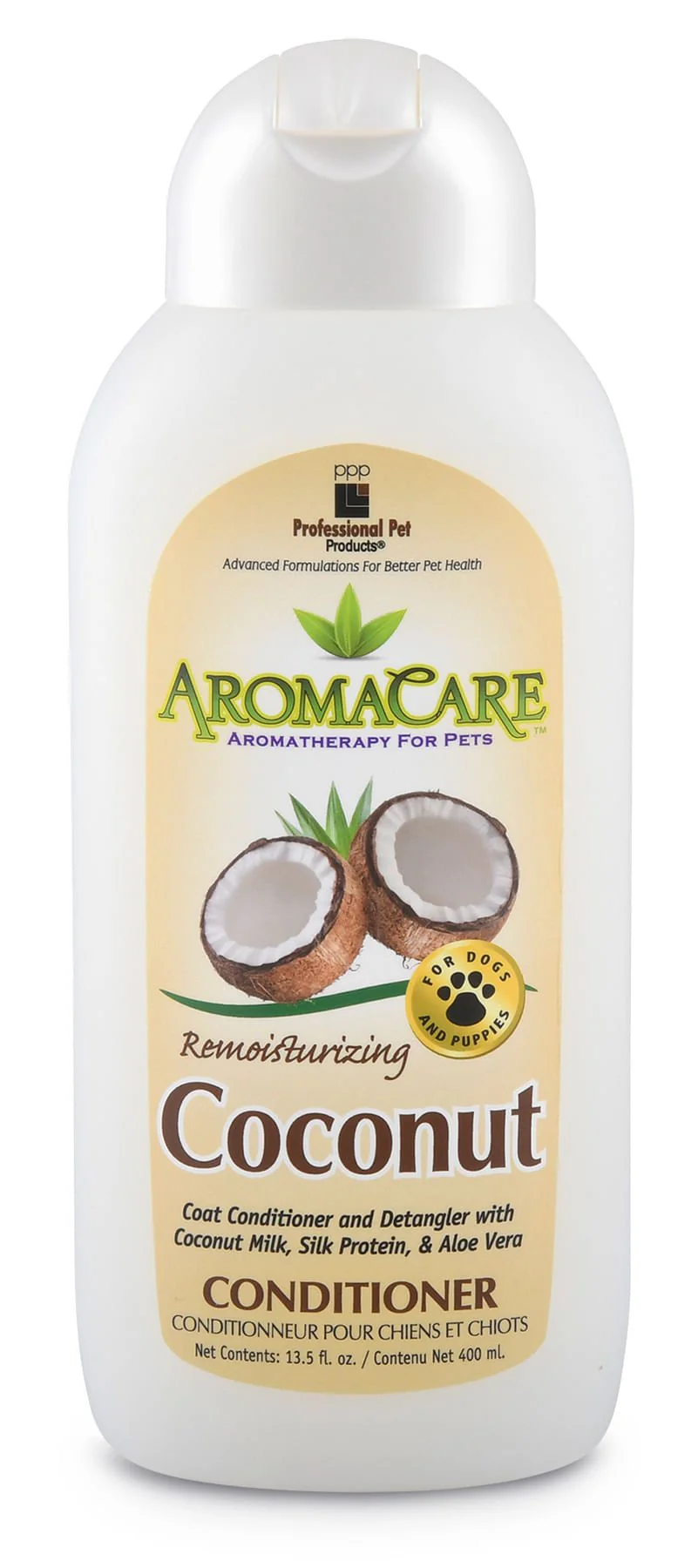 AromaCare Coconut Conditioner for Pets