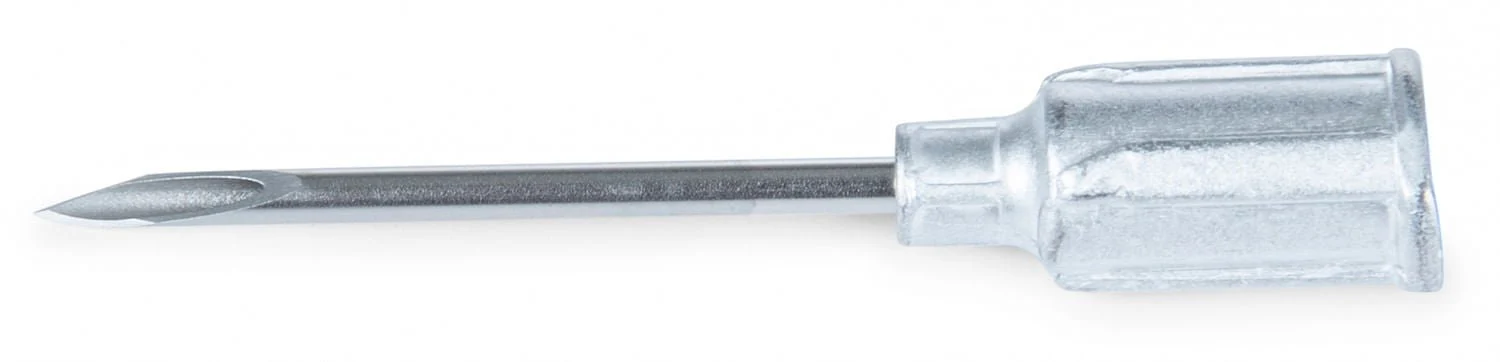 Ideal Aluminum Hub Needles, Box of 100 - Image 12