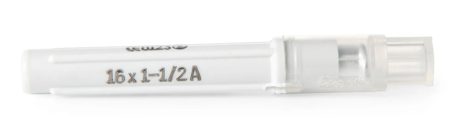 Ideal Aluminum Hub Needles, Box of 100 - Image 15
