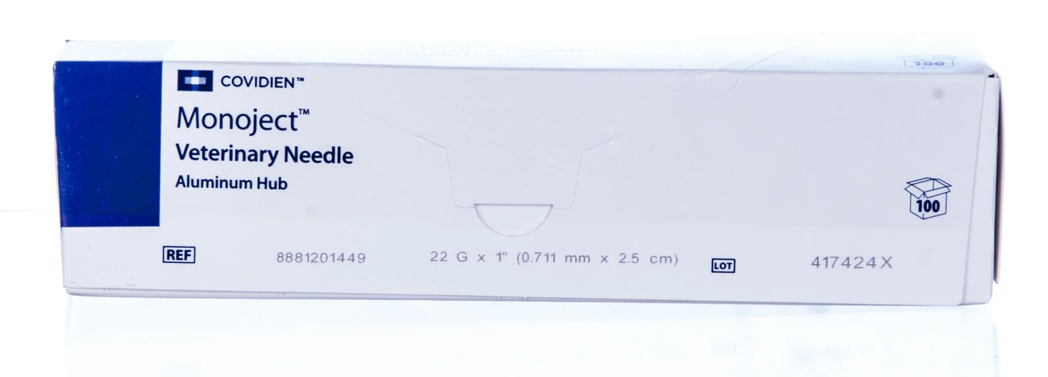 Ideal Aluminum Hub Needles, Box of 100 - Image 32