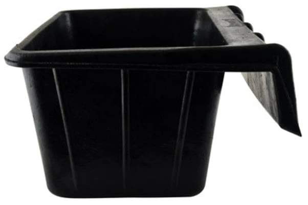 Fortex Rubber Over the Fence Feeder, 18 Quart - Image 2