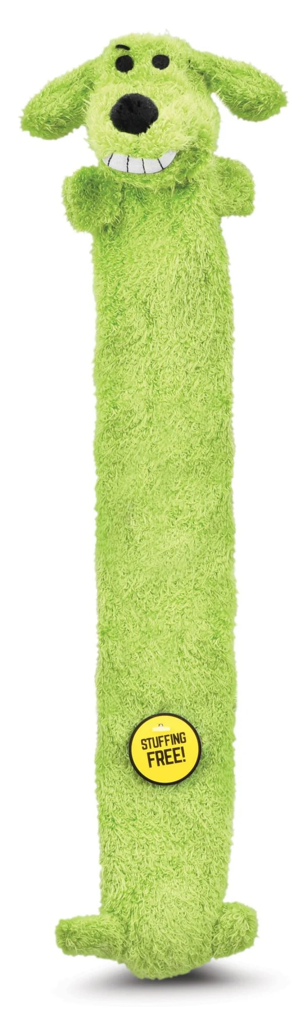 Unstuffed Loofa Dog Toy, 12" L - Image 7