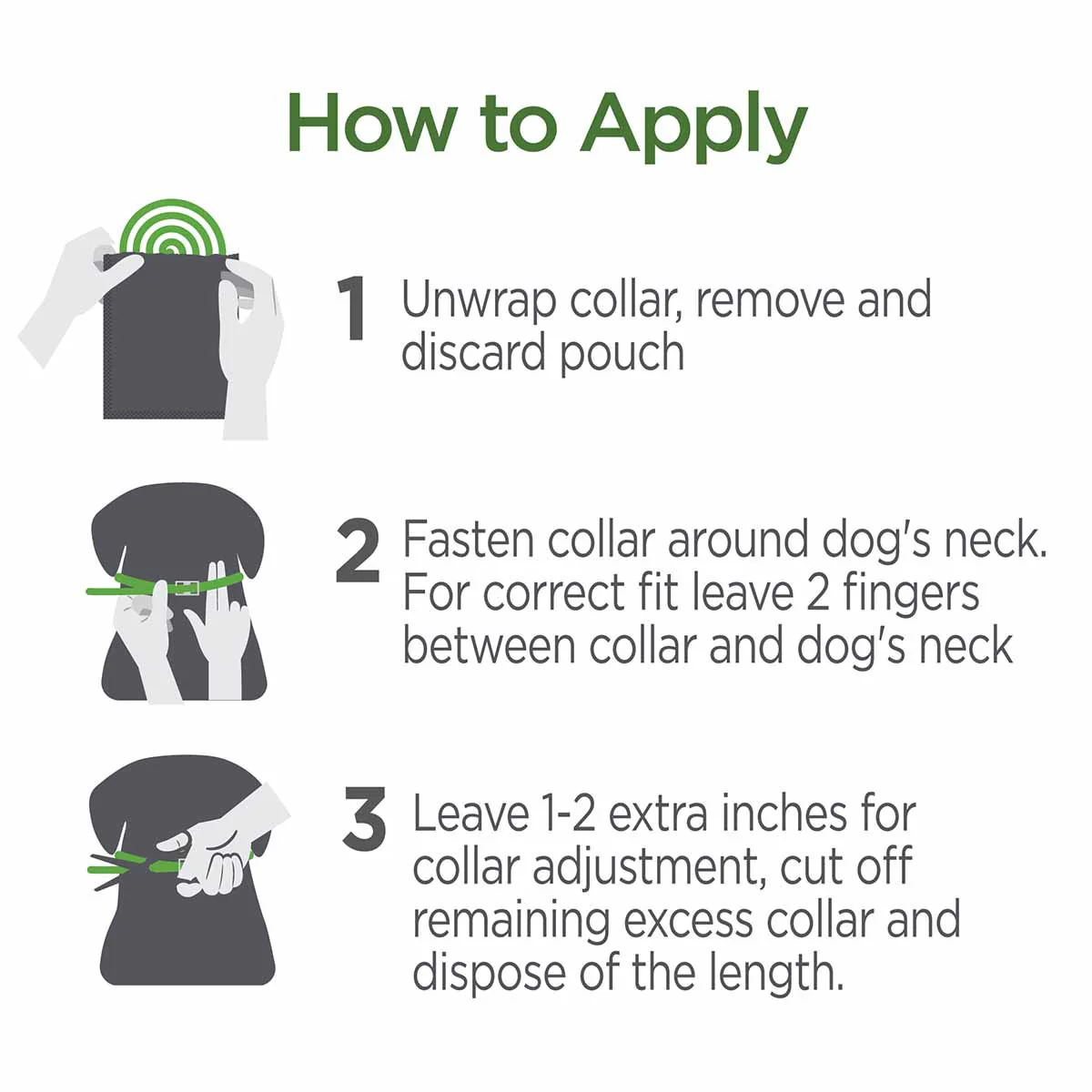 Vetality Avantect II Flea & Tick Collar for Dogs, 2 pack - Image 5