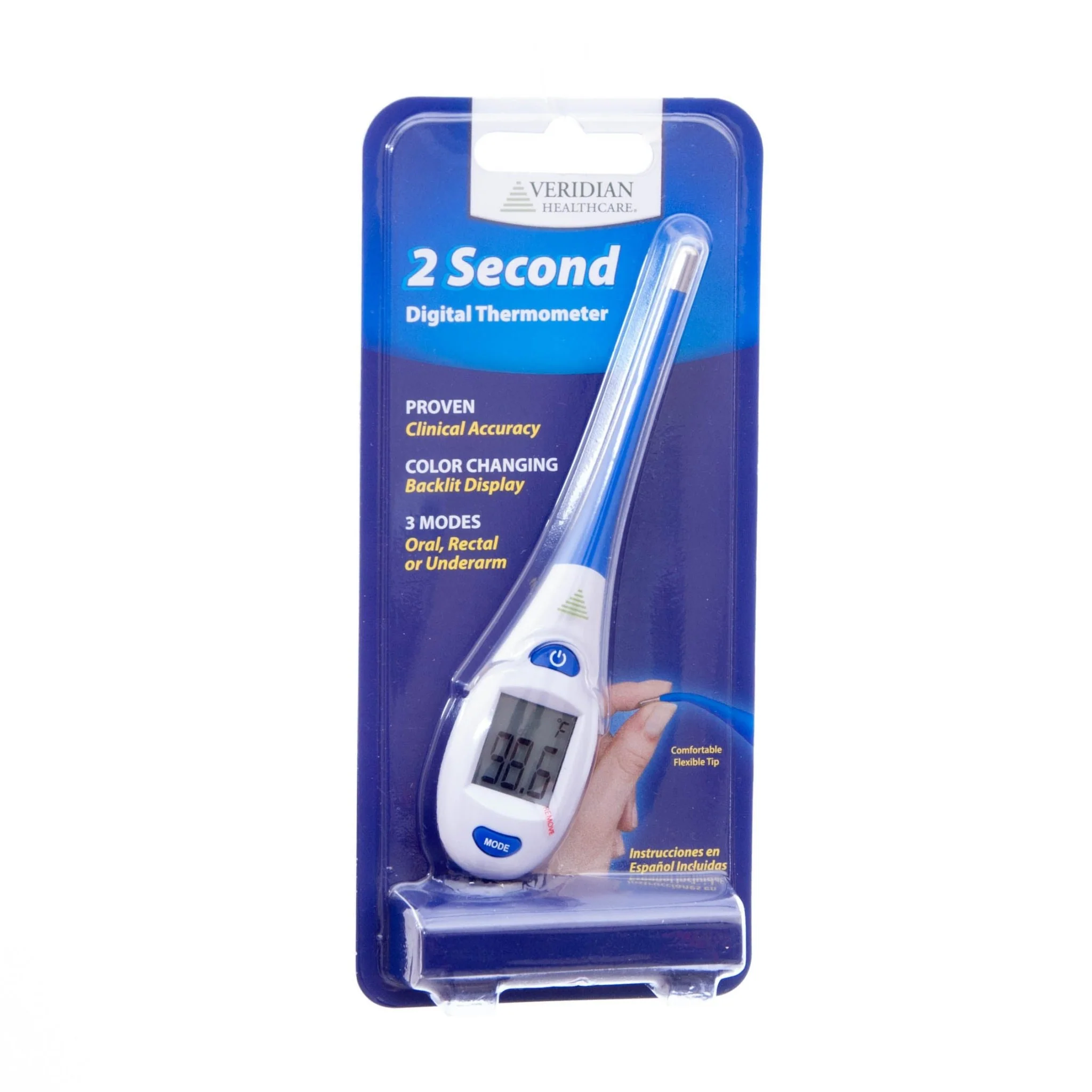 2-Second Digital Thermometer - Image 6