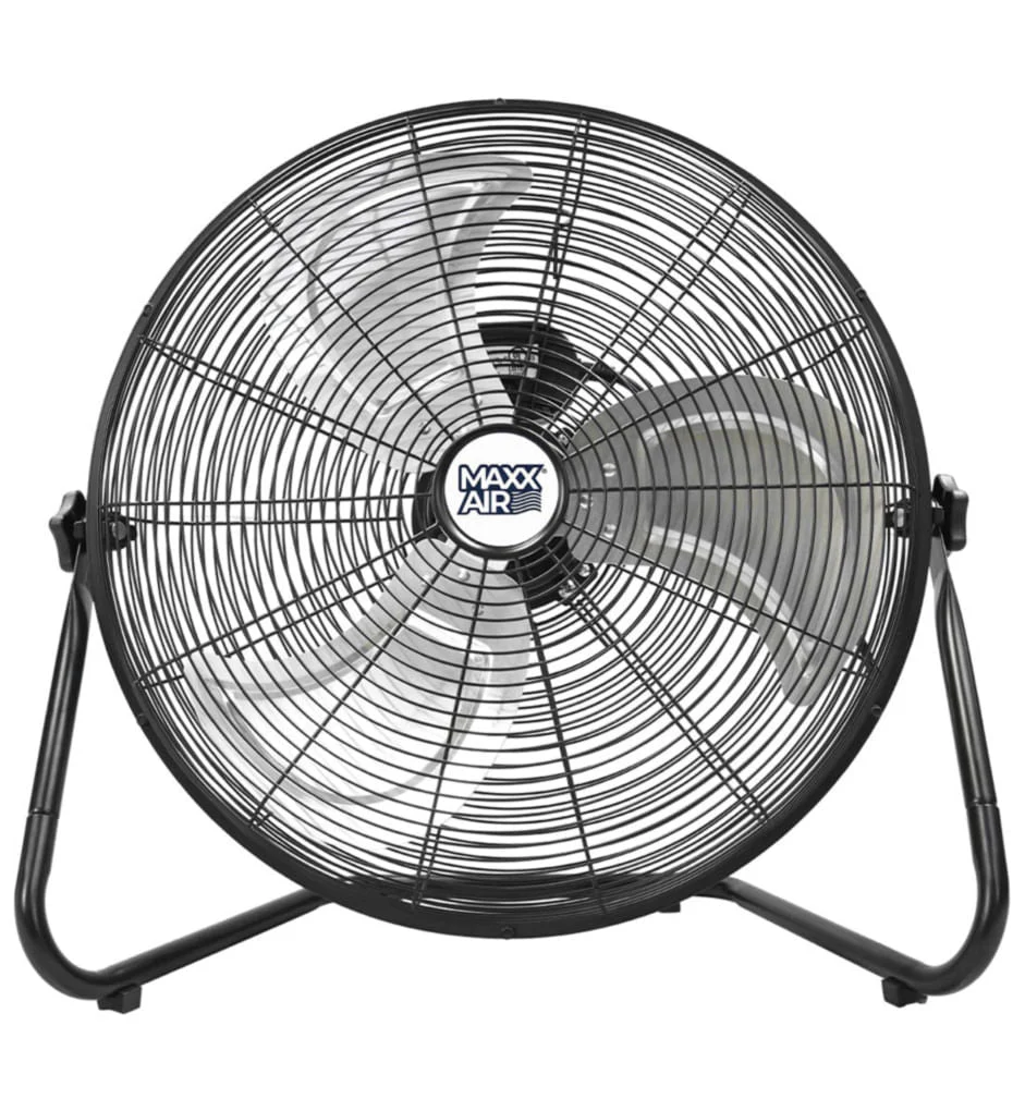 Maxx Air High Velocity Floor Fan, 20" - Image 3