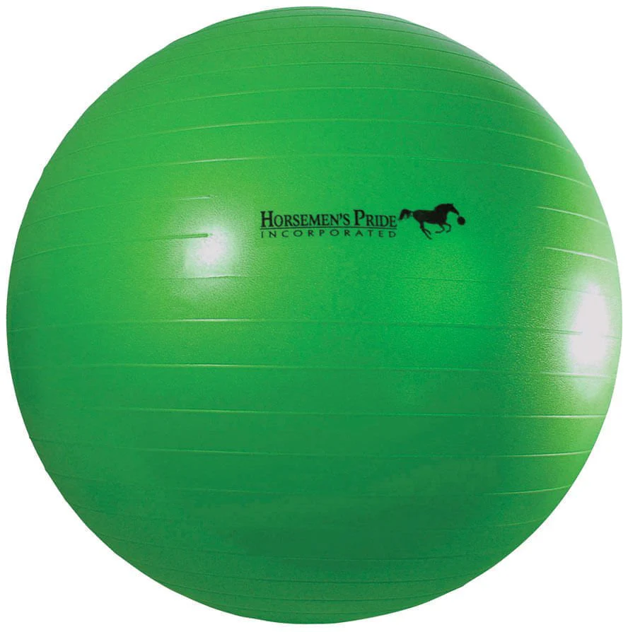 Jolly Mega Ball – Durable Anti-Burst Inflatable Horse Exercise & Enrichment Ball - Image 5