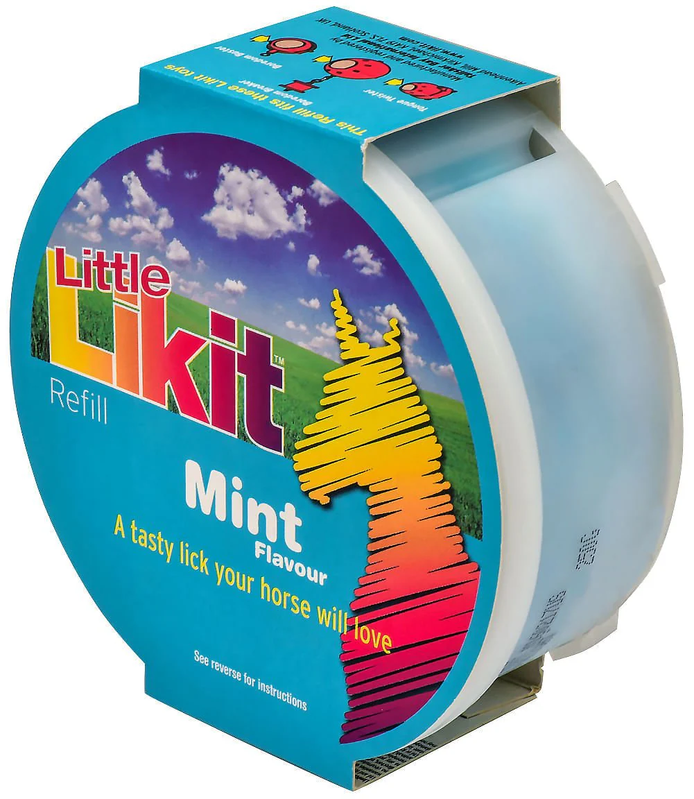 Little Likit Horse Lick Treat Refill, 250g - Image 2