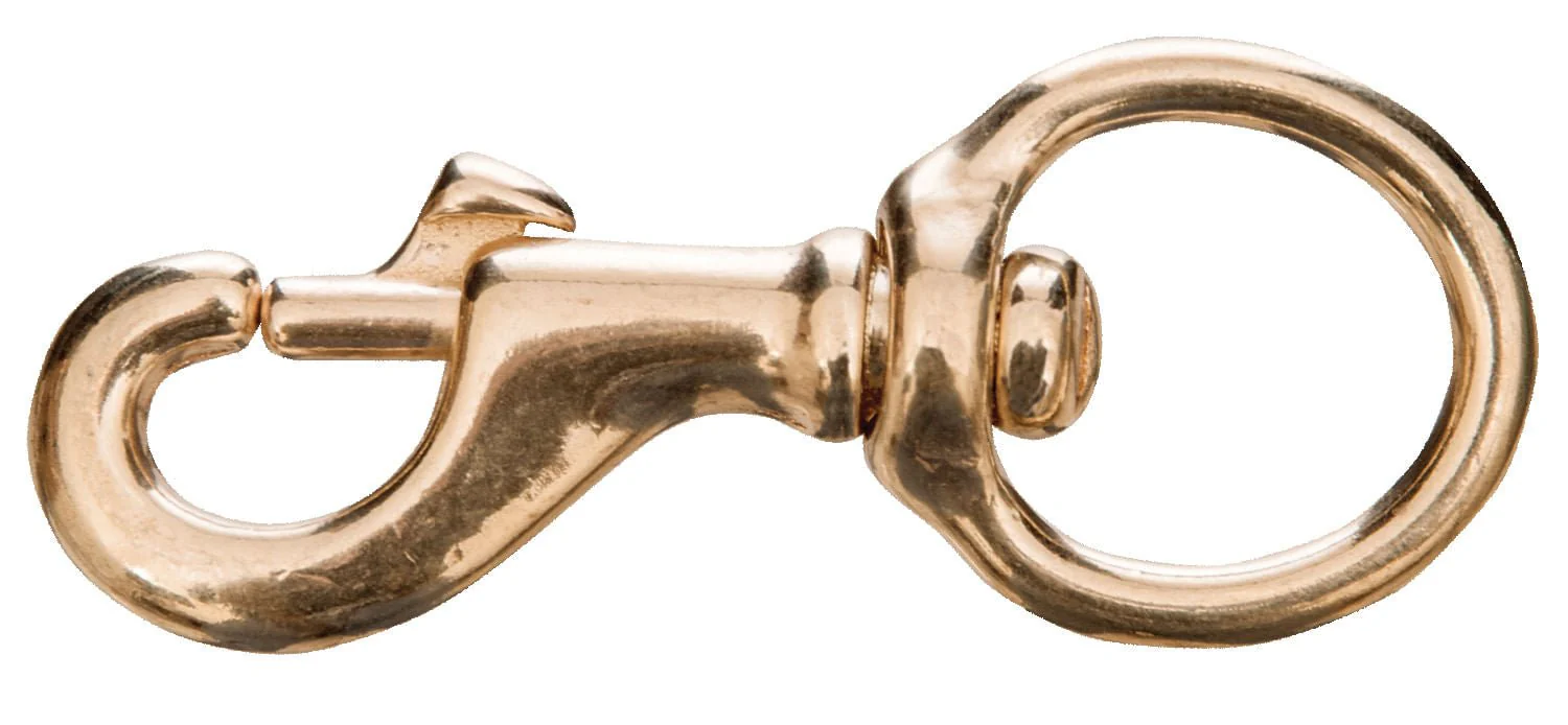Jeffers Round Eye Bolt Snaps - Image 2