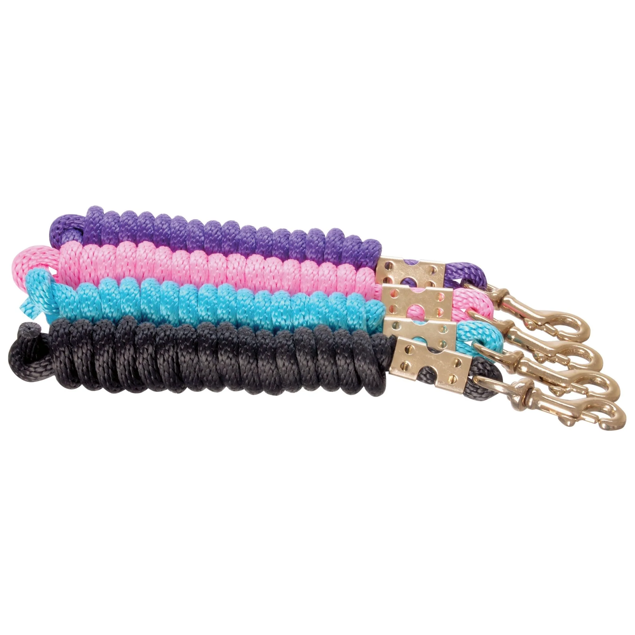 Triple E Mini Poly Horse Lead Rope with Bolt Snap, 7" - Image 20