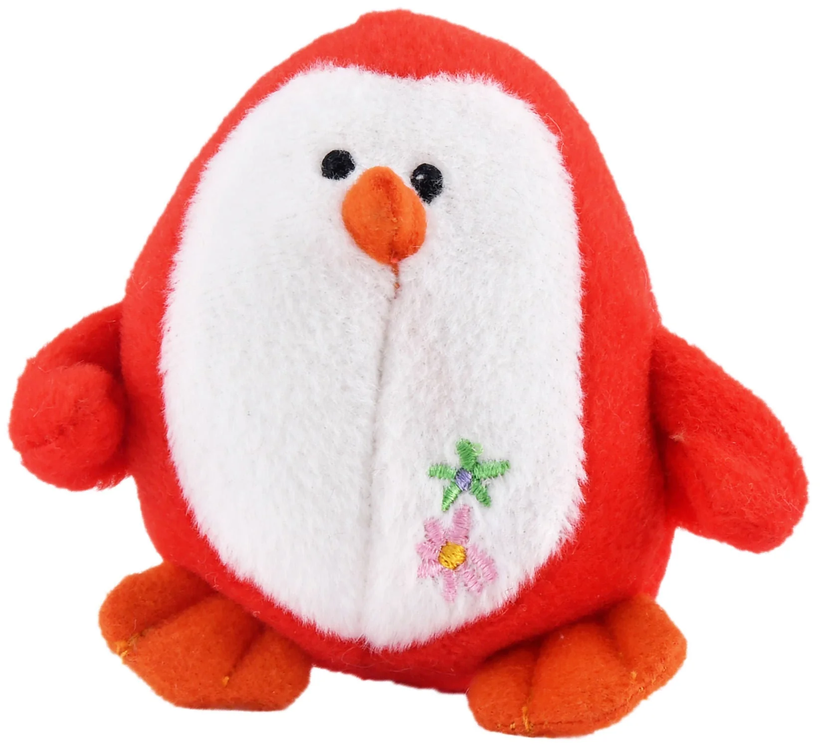 Jeffers Plush Penguin Squeaker Toy for Puppies & Small Dogs - Image 3