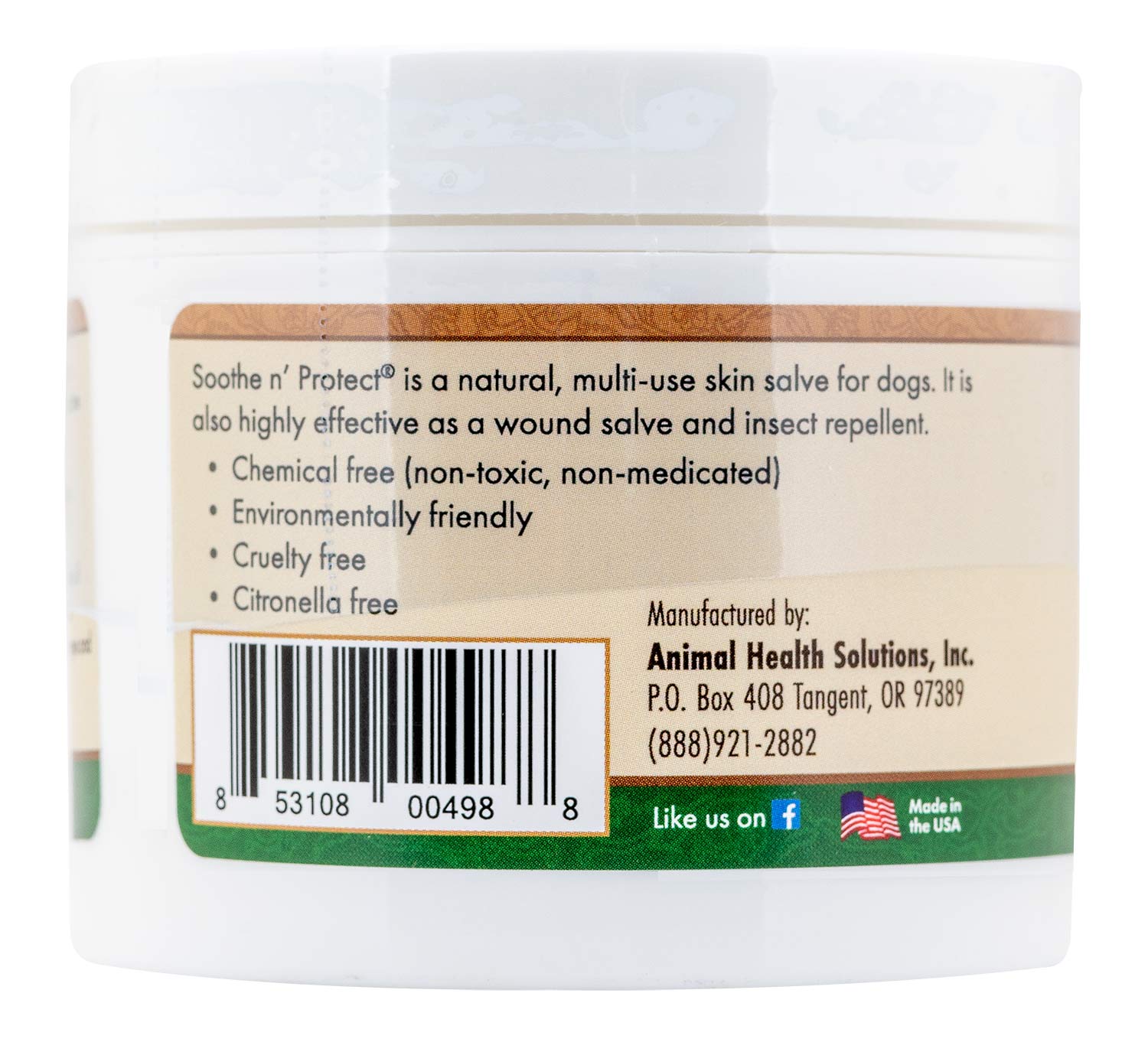 Prothrive Soothe n' Protect All Natural Skin Ointment for Dogs - Image 6