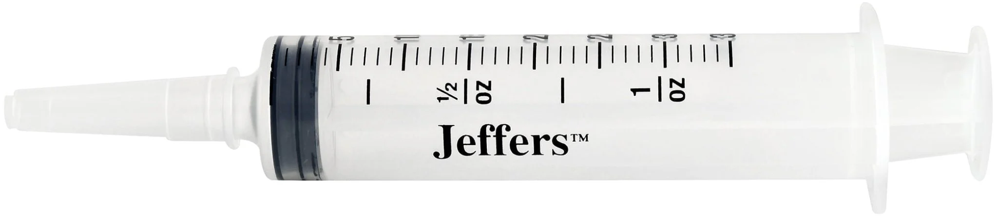 Jeffers Syringe with Catheter Tip - Image 12
