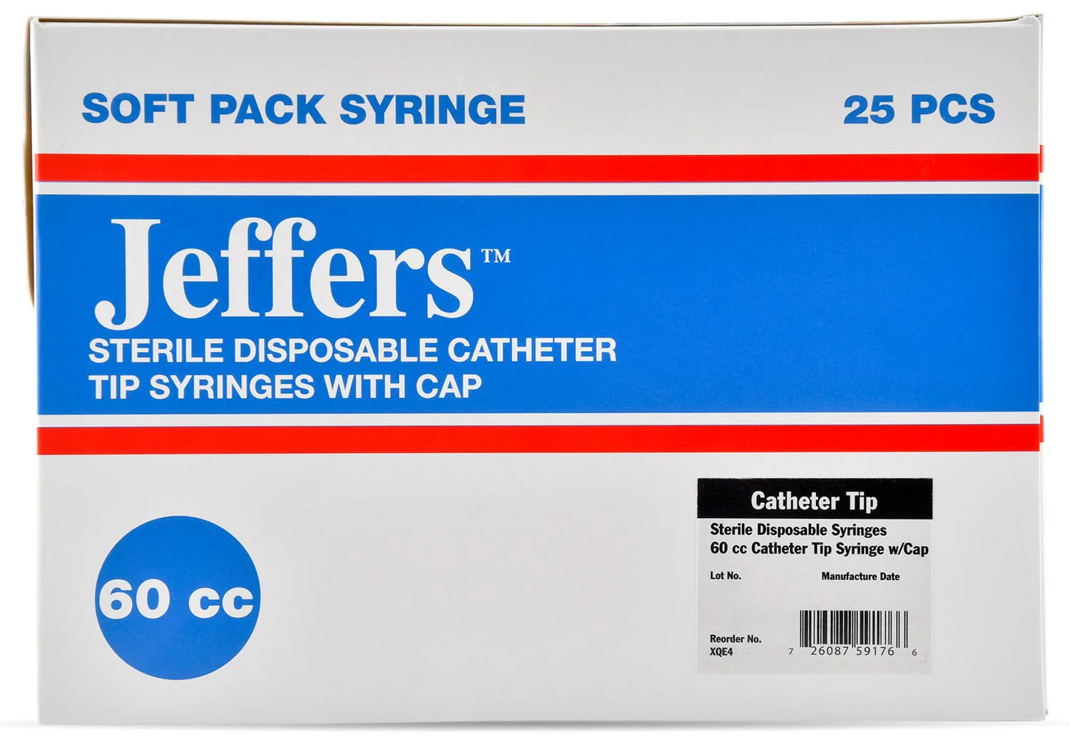 Jeffers Syringe with Catheter Tip - Image 8