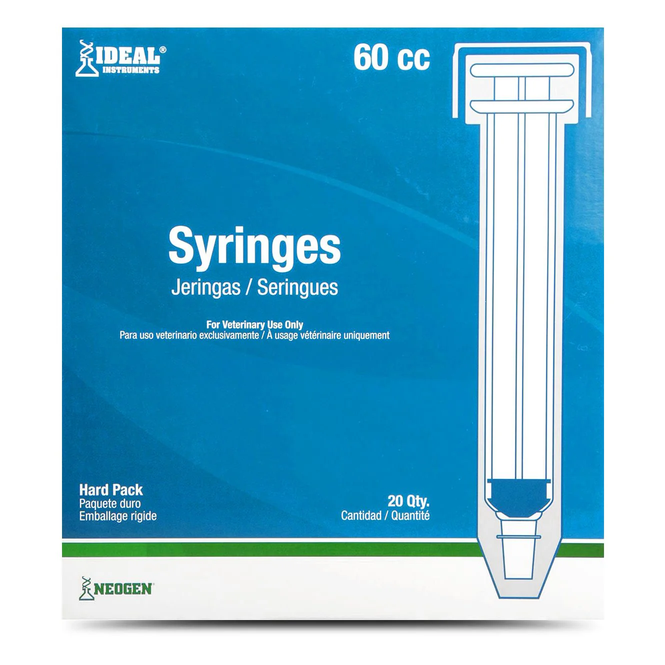 Ideal Luer Lock Syringes, Boxes - Image 13