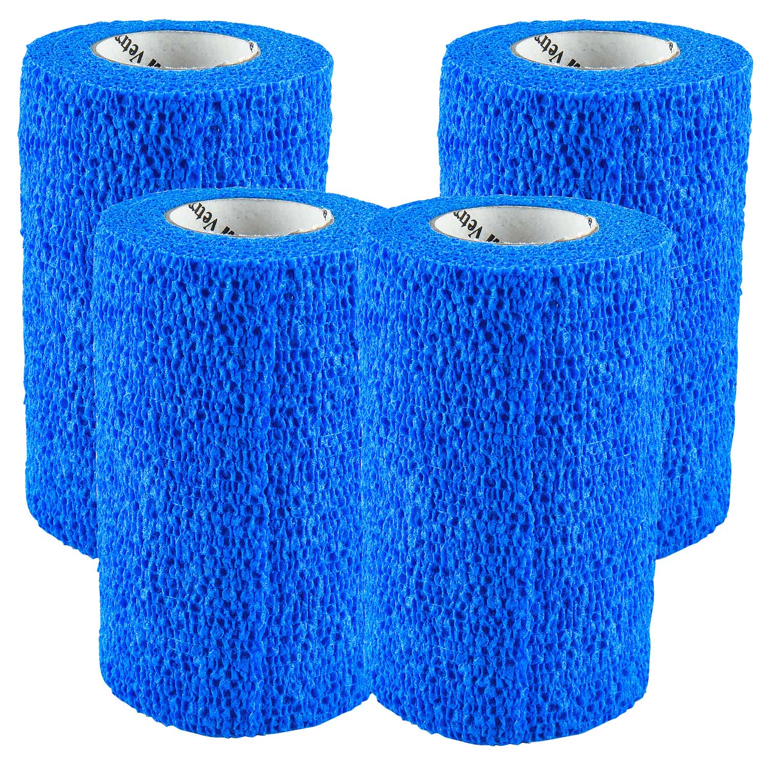 3M Vetrap 4" Self-Adherent Bandage Wrap for Horses & Livestock - Image 15