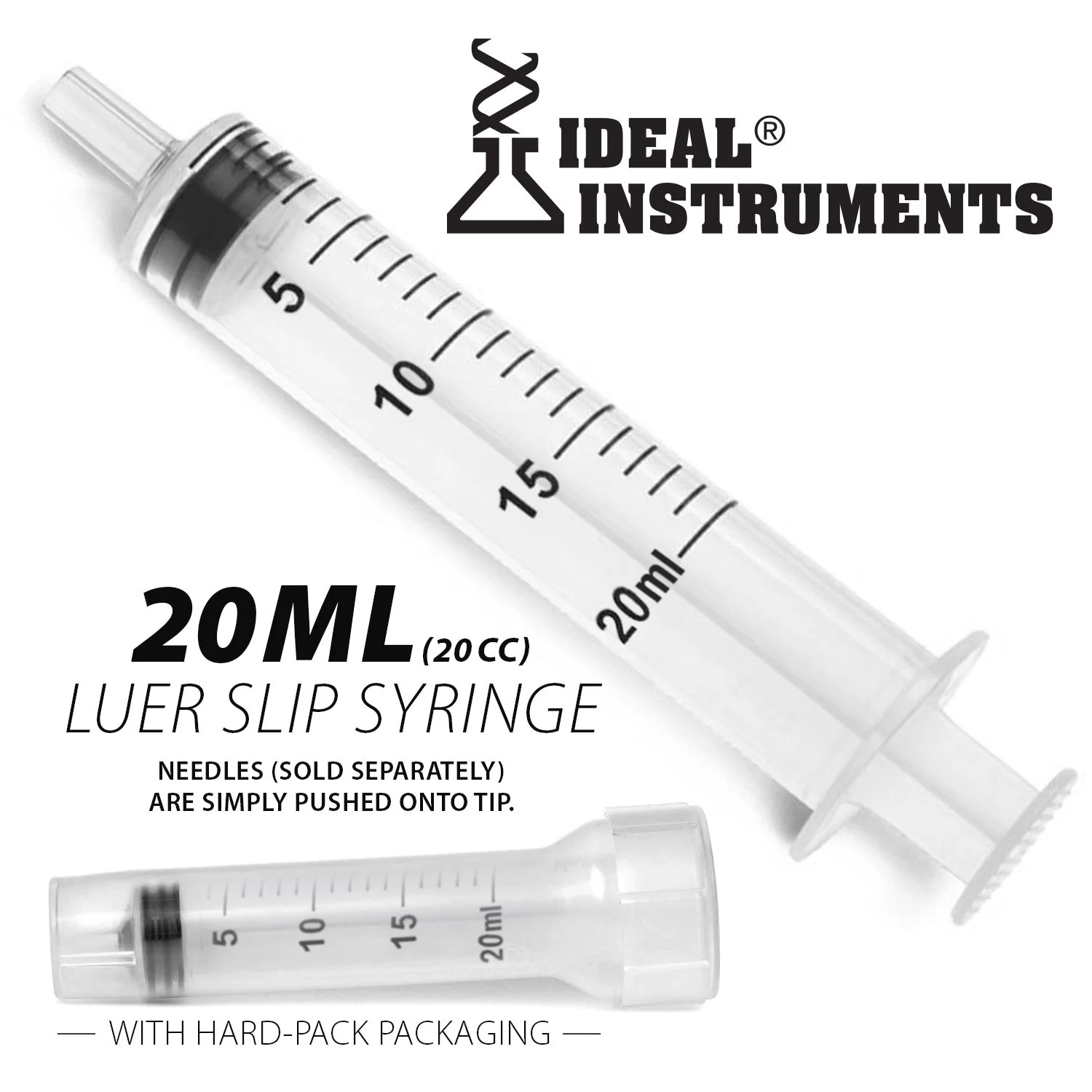 Ideal Luer Slip Syringes, Boxes - Image 12