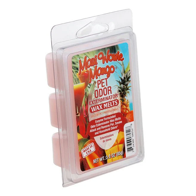 Pet Odor Exterminator Wax Melts – Odor Neutralizing Enzyme Formula, Pet-Safe, Flameless - Image 14