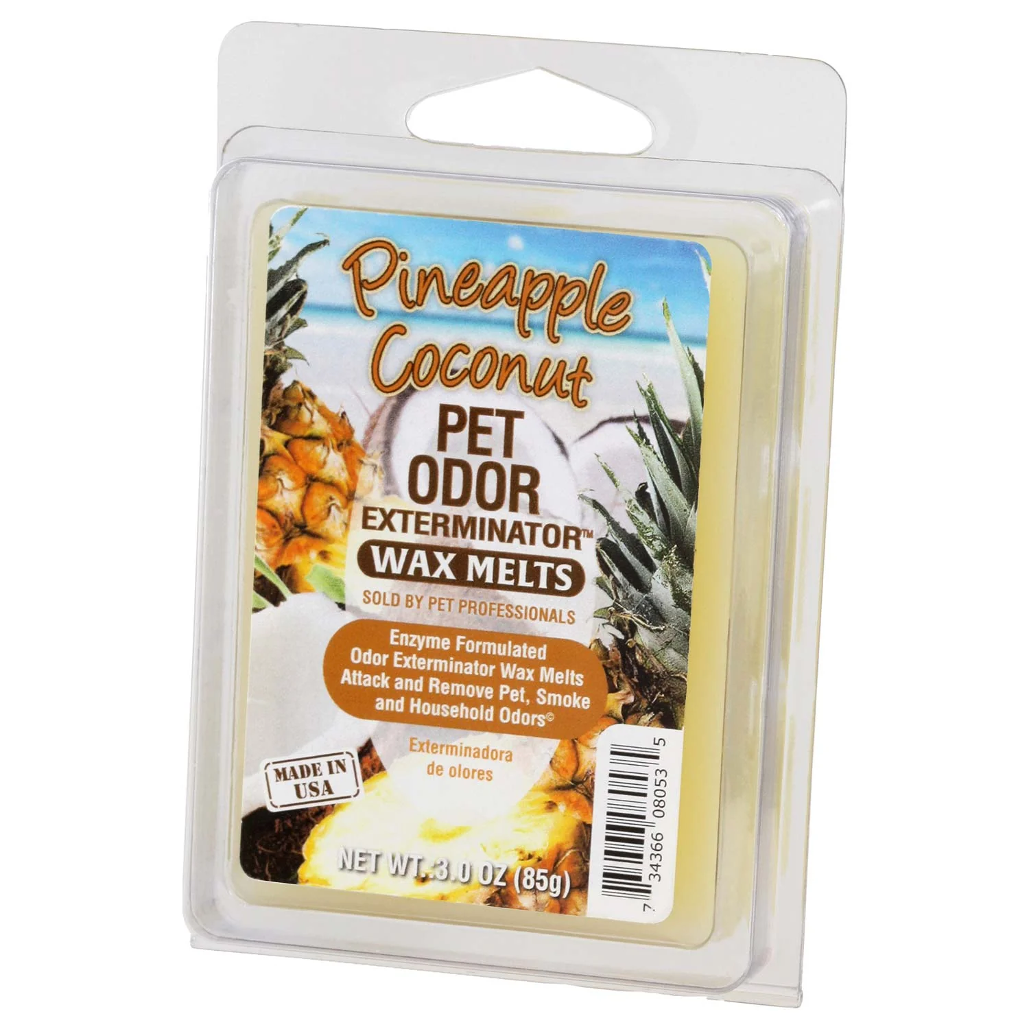Pet Odor Exterminator Wax Melts – Odor Neutralizing Enzyme Formula, Pet-Safe, Flameless - Image 19