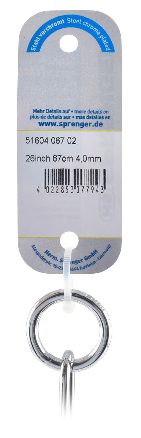 Herm Sprenger Fur Saver Collar - Image 4