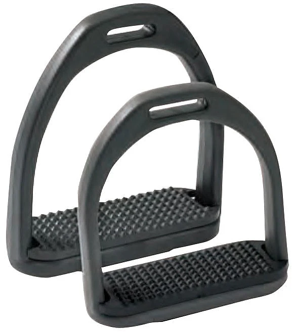 Compositi Stirrup Irons, 4.75" - Image 3