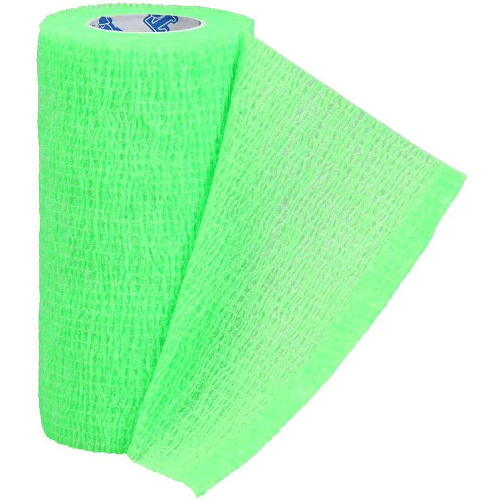 Tough Flex 4" Flexible Cohesive Vet Bandages, 4 pk - Image 23