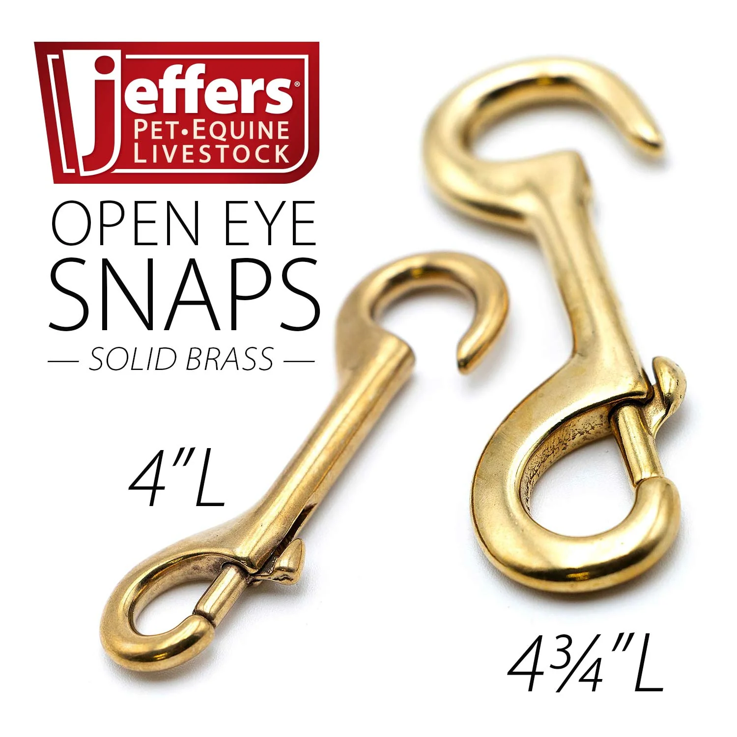 Jeffers Open Eye Snap - Image 7