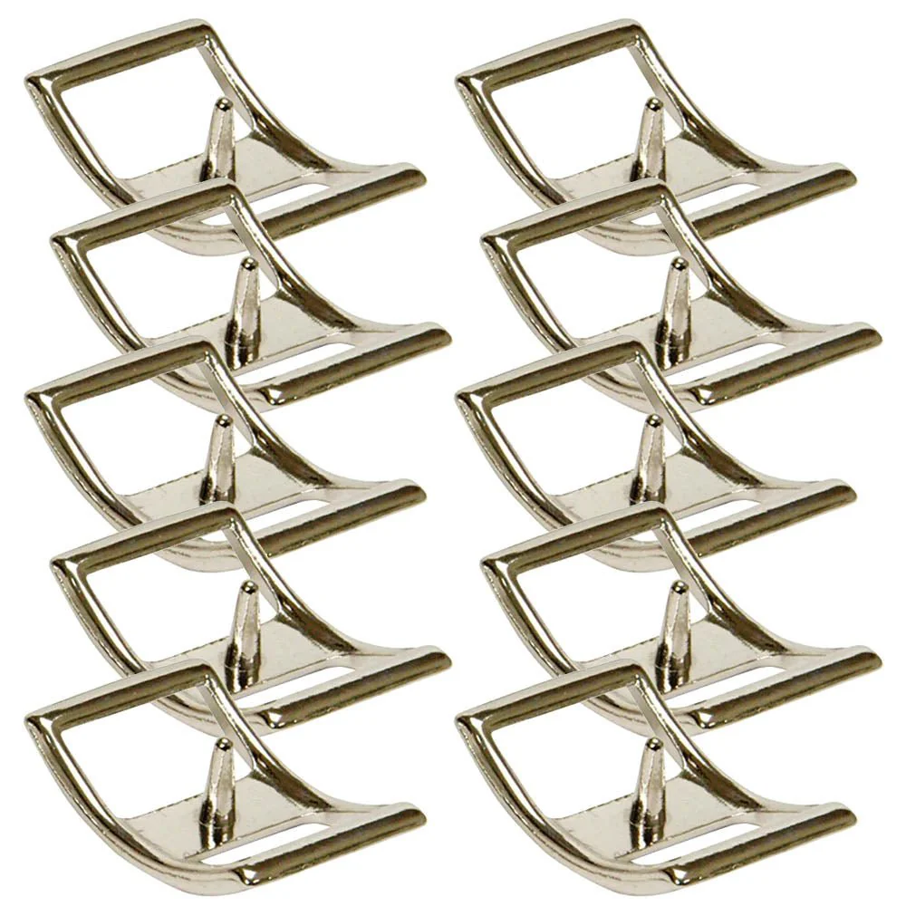 Jeffers Conway Buckles for Tack & Halters, 10 Pack - Image 3