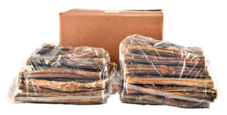 6" Bully Sticks for Dogs by QT Dog - Image 19