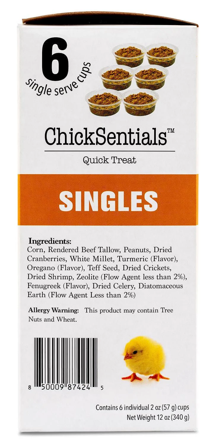 ChickSentials Single Serve Cups, 6 pk - Image 4