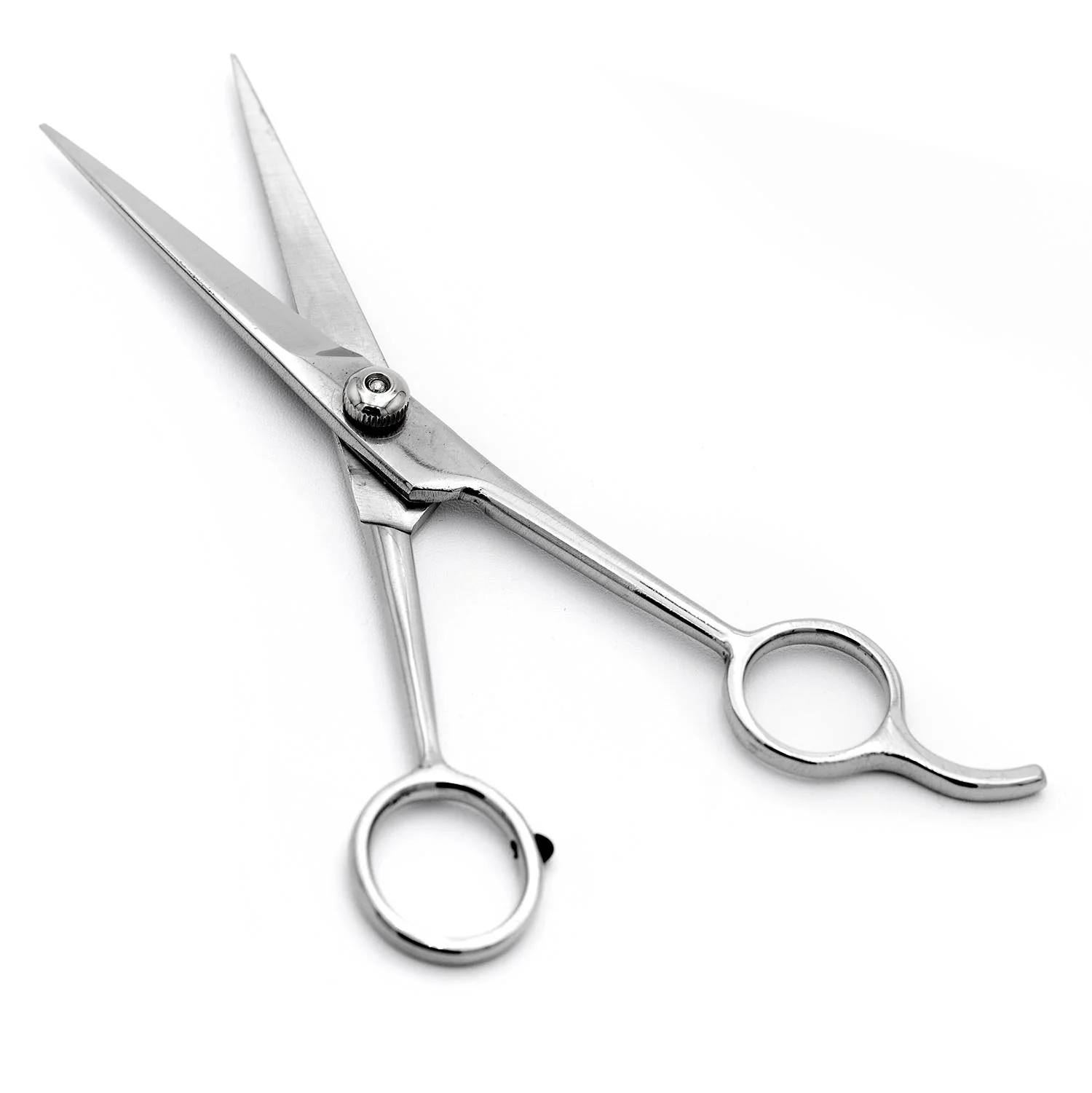 Jeffers Professional Stainless Steel Pet Grooming Shears - Image 2