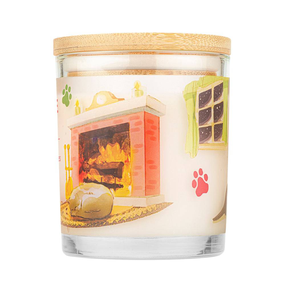 Pet House Candle, 9 oz – Pet Odor Eliminating, Non-Toxic, Long-Lasting, Hand-Poured in USA - Image 113