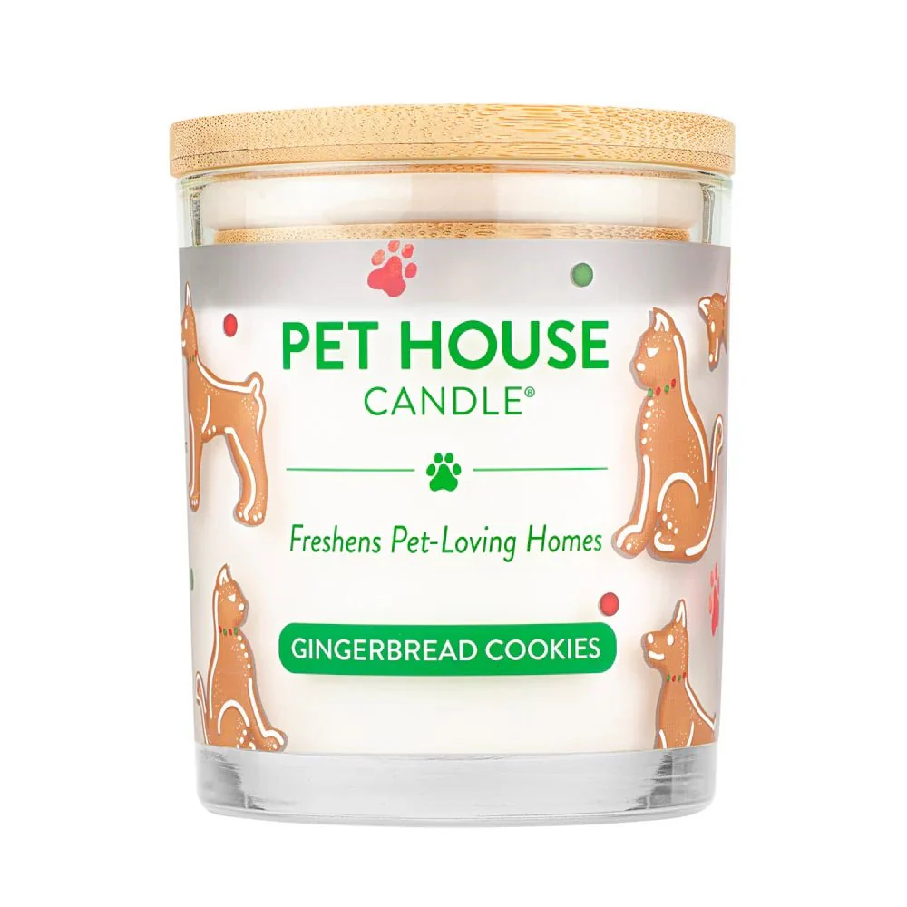 Pet House Candle, 9 oz – Pet Odor Eliminating, Non-Toxic, Long-Lasting, Hand-Poured in USA - Image 142