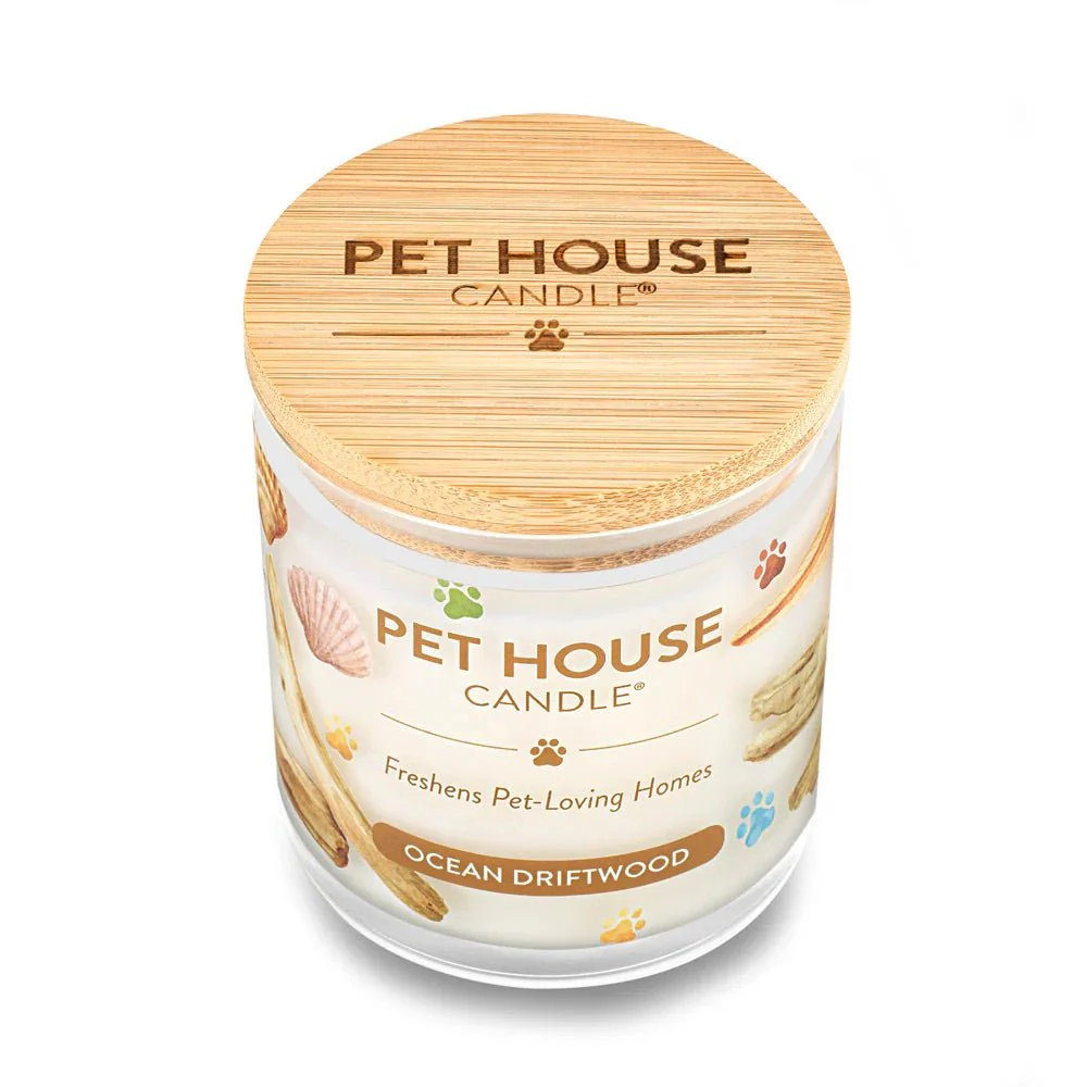 Pet House Candle, 9 oz – Pet Odor Eliminating, Non-Toxic, Long-Lasting, Hand-Poured in USA - Image 85