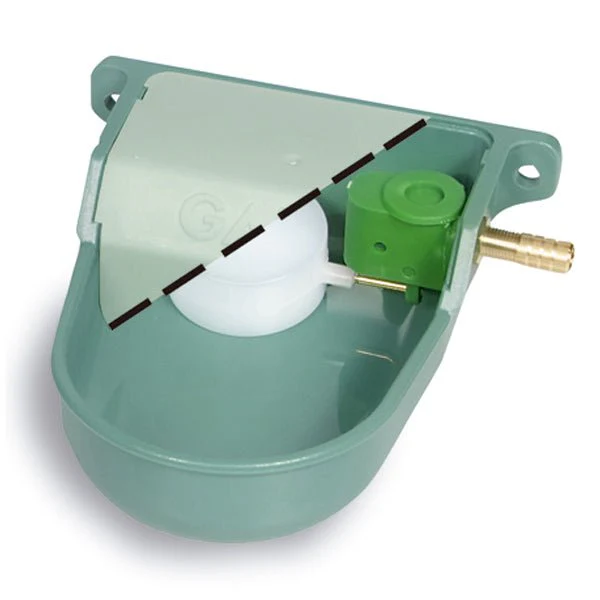 Automatic ABS Plastic Float Valve Waterer for Livestock & Pets - Image 2