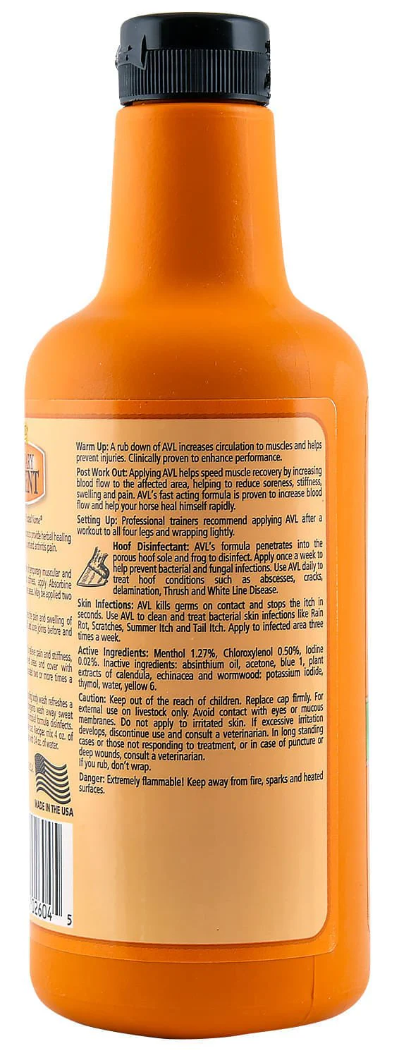 Absorbine Veterinary Liniment Liquid - Image 3