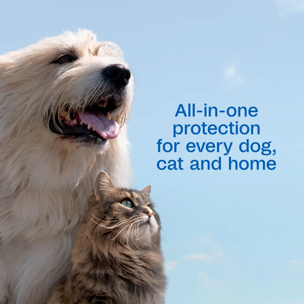 ADAMS Botanicals Flea & Tick Pet & Home Spray, 16 oz - Image 5