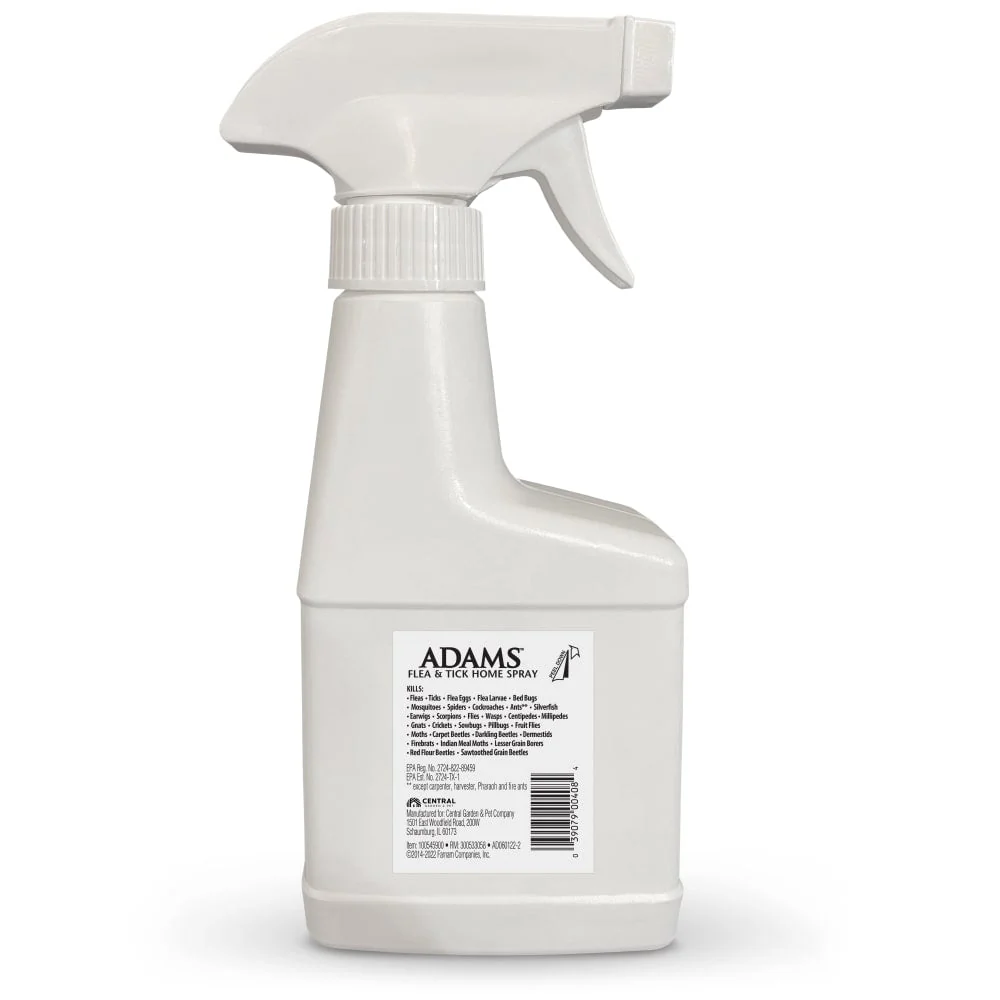 ADAMS Flea & Tick Home Spray - Image 2