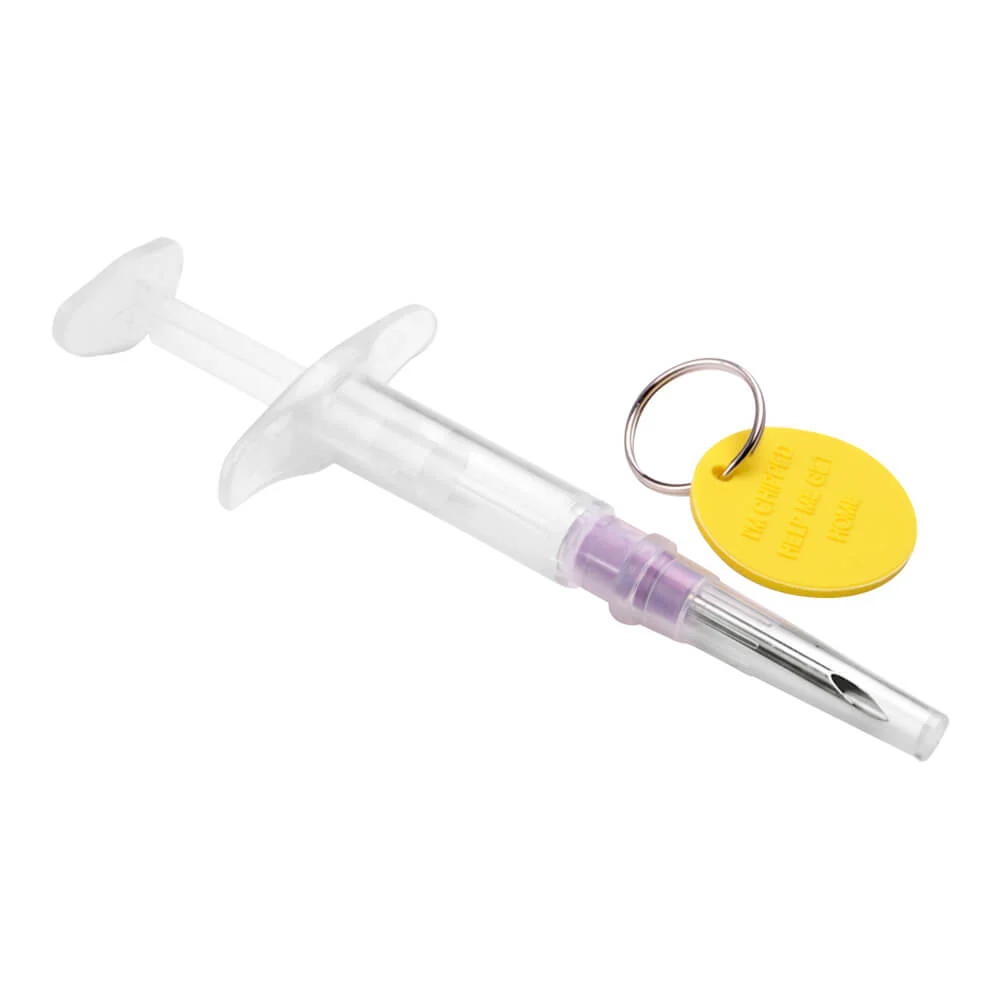 ADEQID ISO FDX-B Animal Microchip – Mini & Standard - Image 2