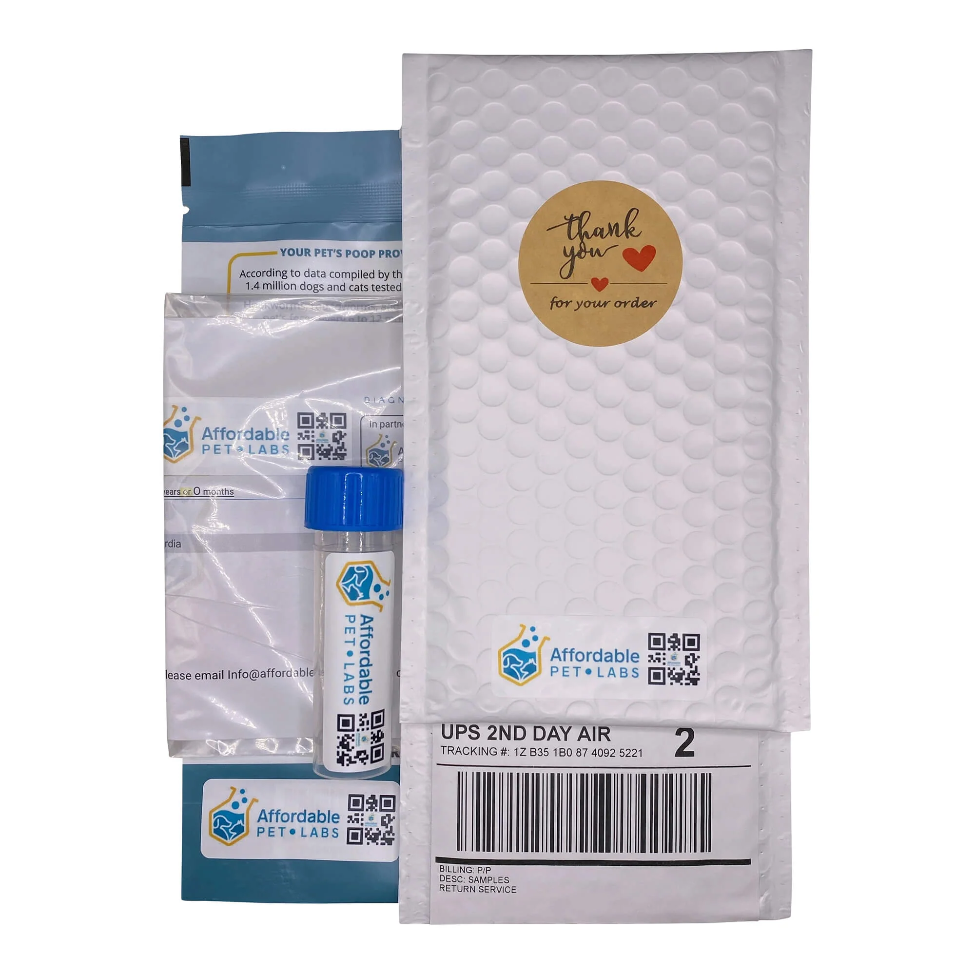 Affordable Pet Labs - Urine Culture For Dogs, Easy Home Kit - Image 4