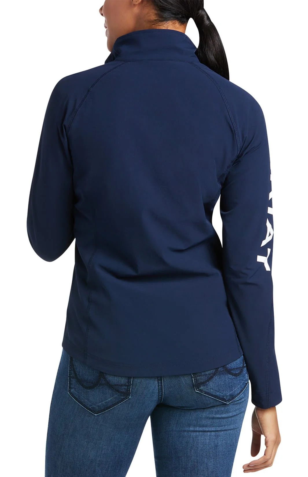 Ariat Women's 2.0 Agile Softshell Team Jacket - Image 5