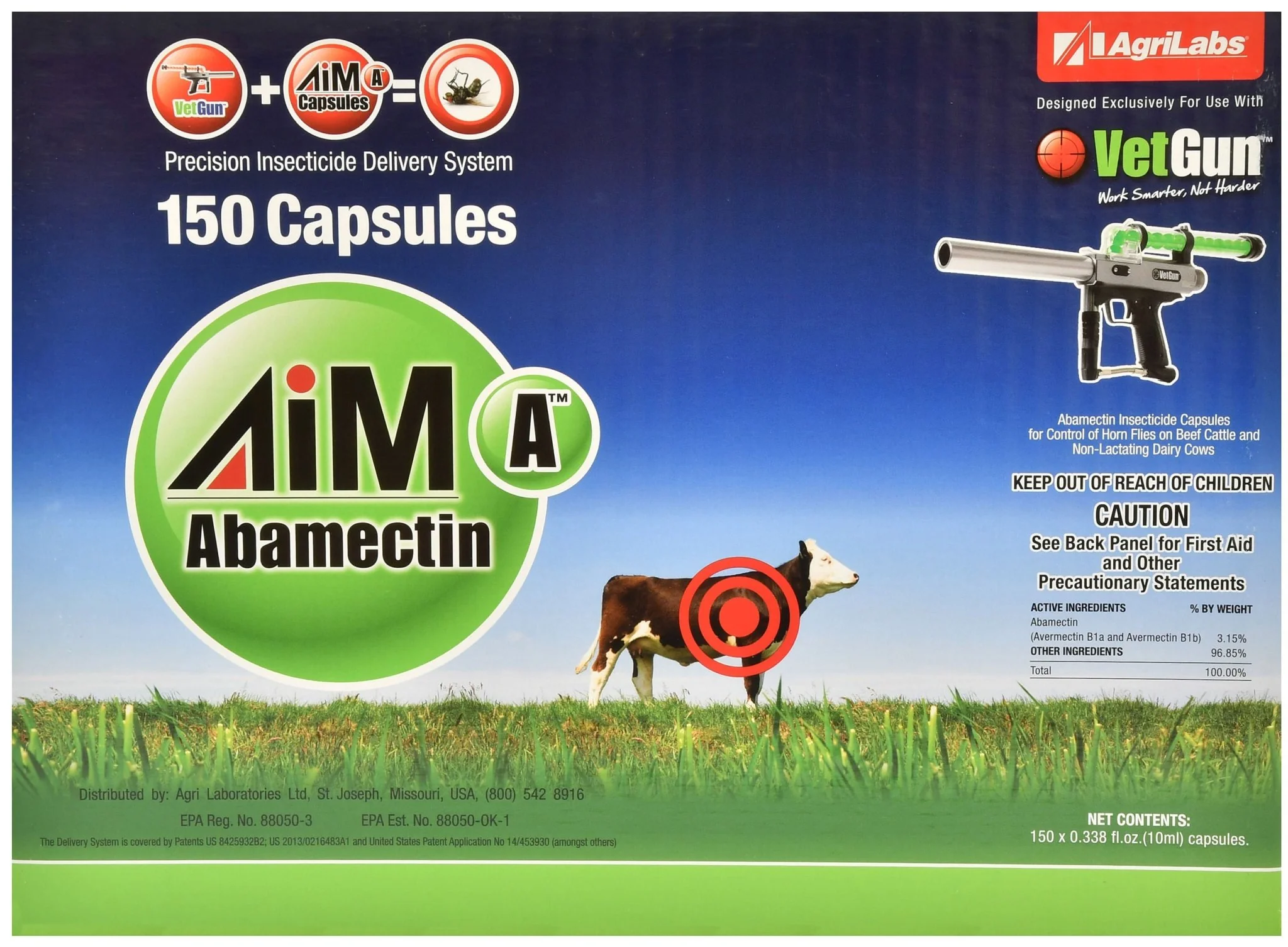 AiM-A Insecticide Gel Caps - Image 6