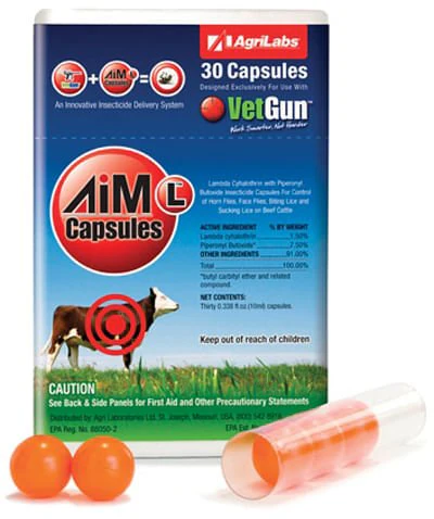 AiM-L Insecticide VetCaps - Image 4