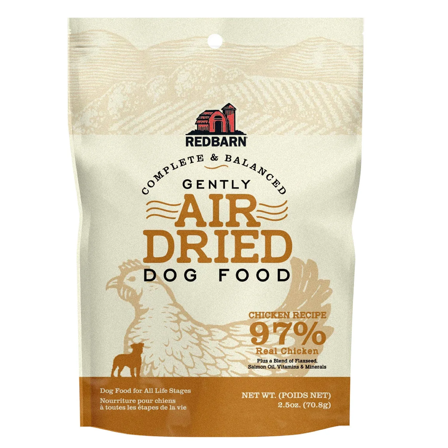 Redbarn High Protein Grain Free Air Dried Recipe Dog Food - Image 11