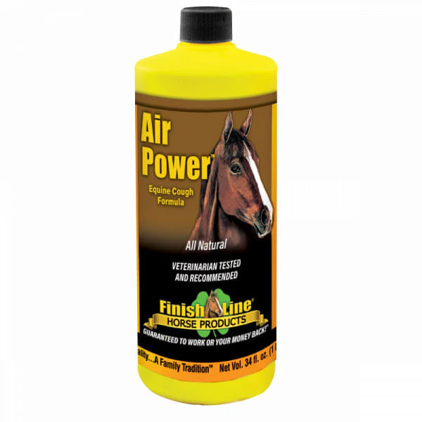 Air Power Natural Cough Relief & Breathing Aid for Horses - Image 4