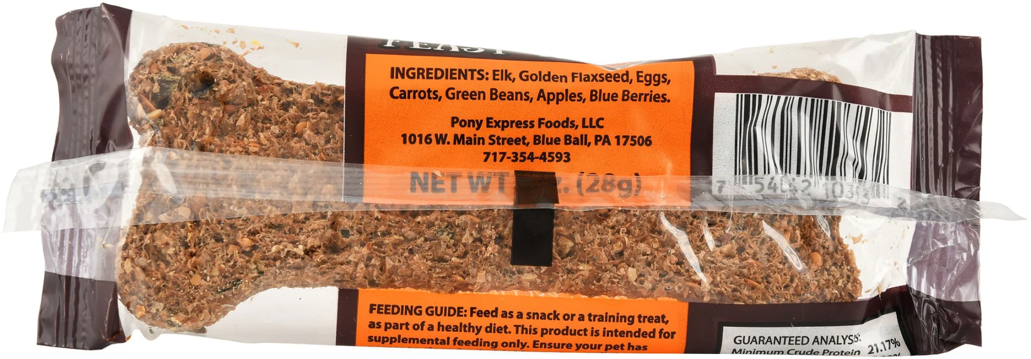 All Natural Limited Ingredient USA Crunchy Dog Treat - Image 7