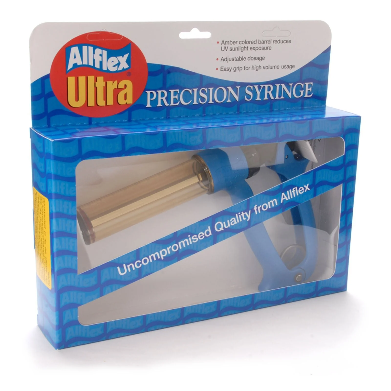 Allflex Volume Repeater Syringes (& Accessories) - Image 8
